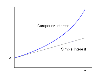 Simple Interest Chart